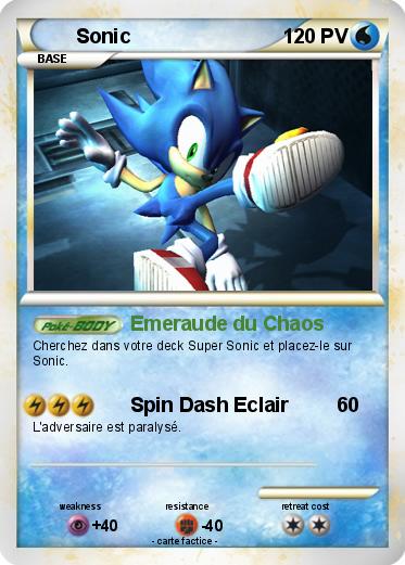 Pokemon Sonic