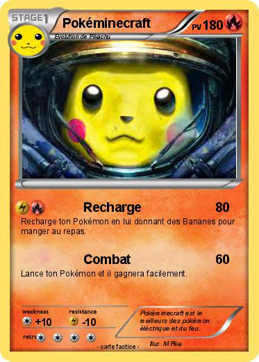 Pokemon Pokéminecraft