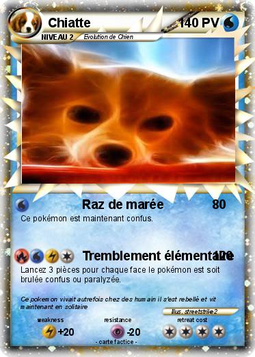 Pokemon Chiatte