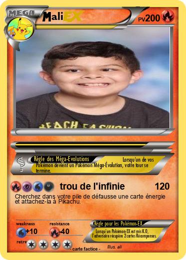 Pokemon ali