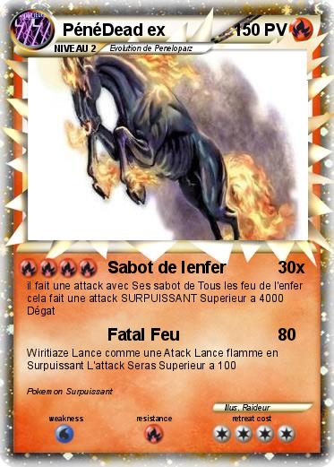 Pokemon PénéDead ex