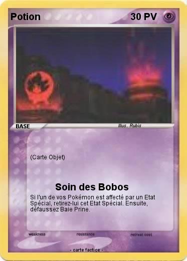Pokemon Potion