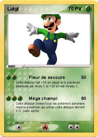 Pokemon Luigi
