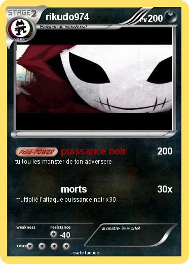 Pokemon rikudo974