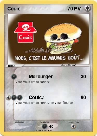 Pokemon Couic
