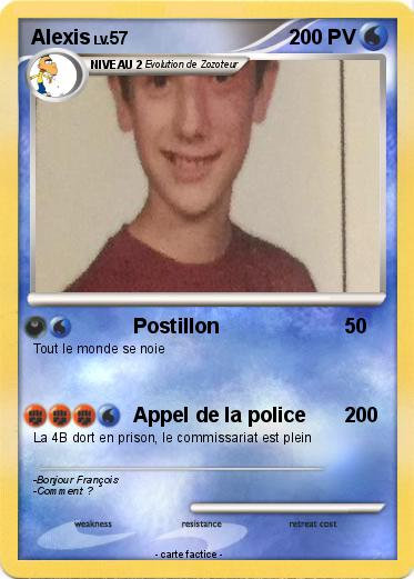 Pokemon Alexis