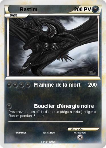 Pokemon Rastim