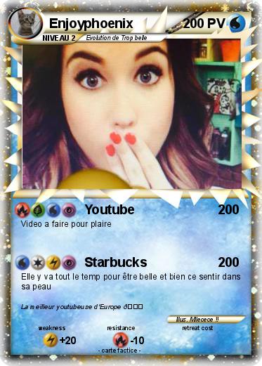 Pokemon Enjoyphoenix
