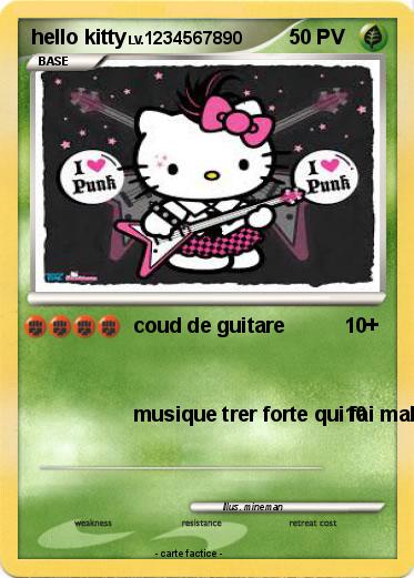 Pokemon hello kitty