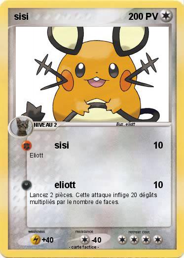 Pokemon sisi