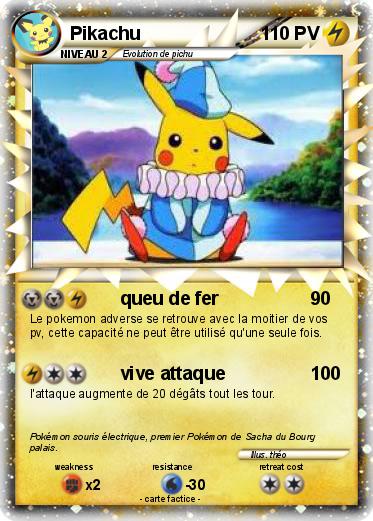 Pokemon Pikachu