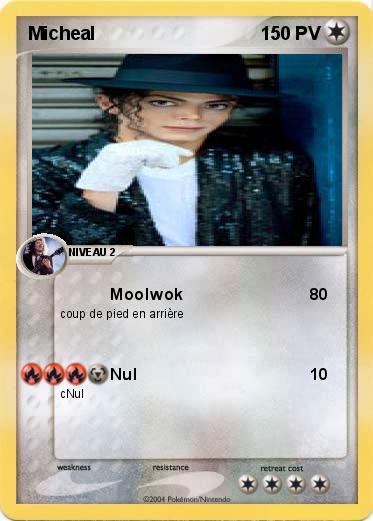 Pokemon Micheal