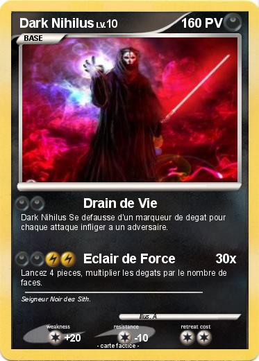 Pokemon Dark Nihilus