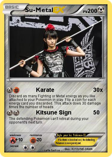 Pokemon Su-Metal