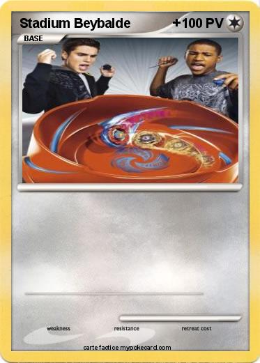 Pokemon Stadium Beybalde            +