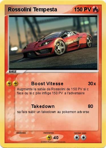 Pokemon Rossolini Tempesta