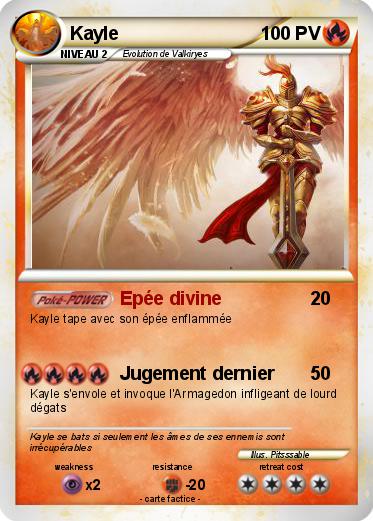Pokemon Kayle