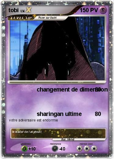Pokemon tobi
