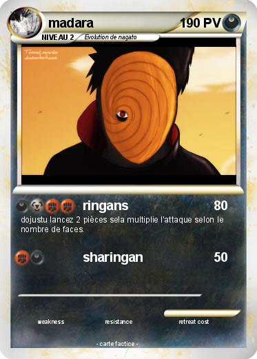 Pokemon madara