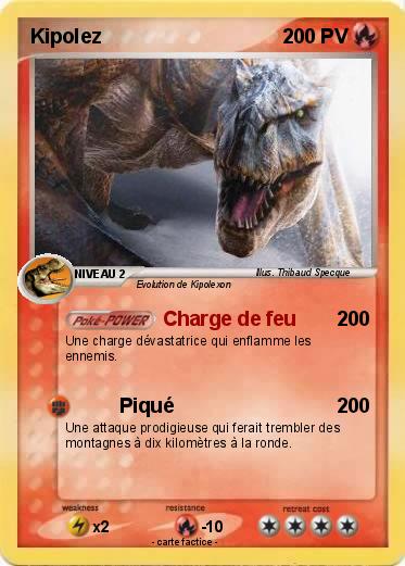 Pokemon Kipolez