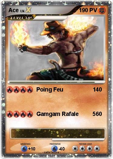 Pokemon Ace