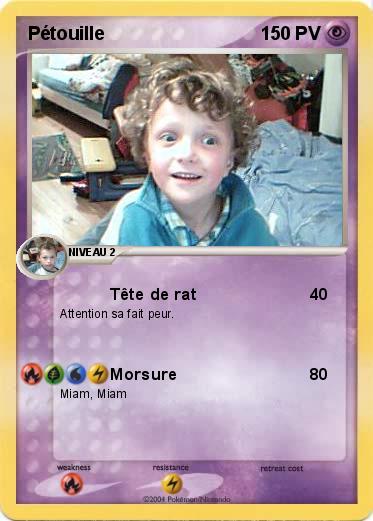 Pokemon Pétouille