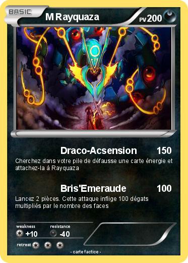 Pokemon M Rayquaza