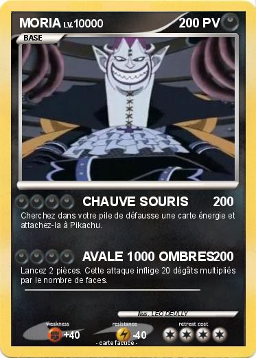 Pokemon MORIA
