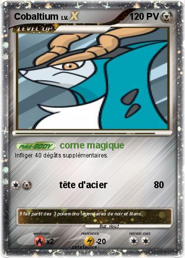 Pokemon Cobaltium