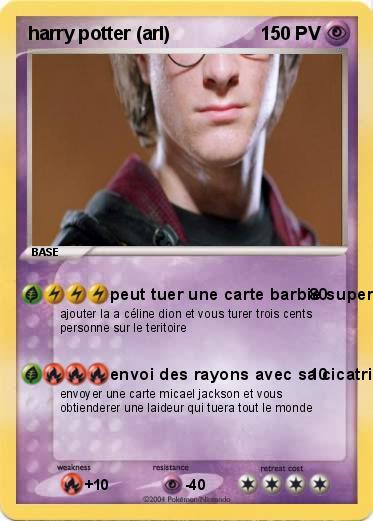 Pokemon harry potter (arl)
