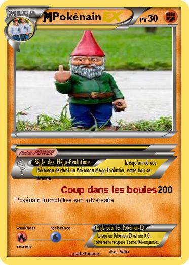 Pokemon Pokénain