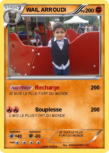 Pokemon WAIL ARROUDI