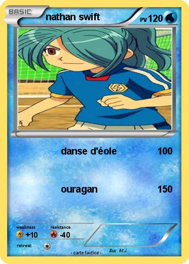 Pokemon nathan swift