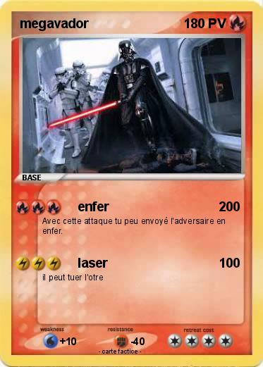 Pokemon megavador