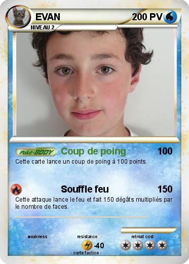 Pokemon EVAN