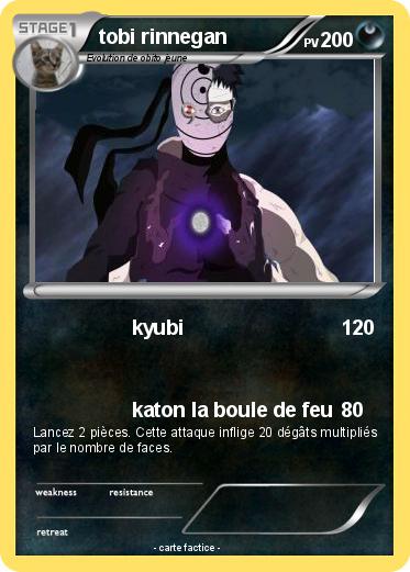 Pokemon tobi rinnegan