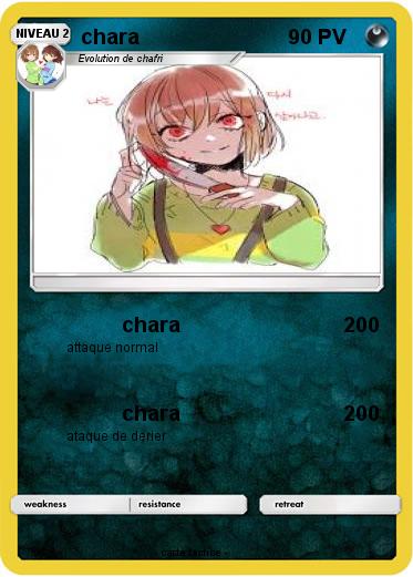 Pokemon chara