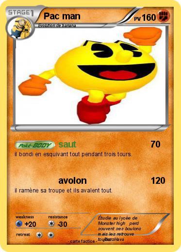 Pokemon Pac man