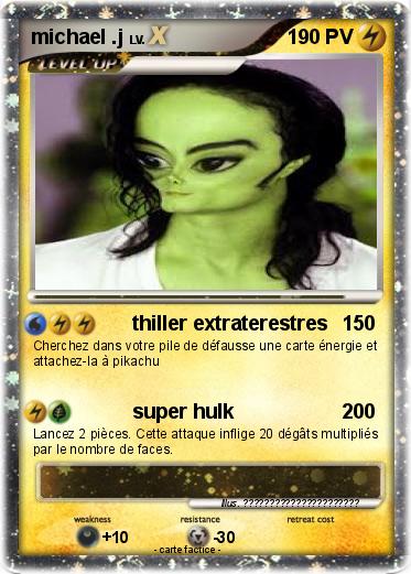 Pokemon michael .j