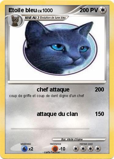 Pokemon Etoile bleu