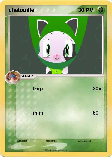 Pokemon chatouille