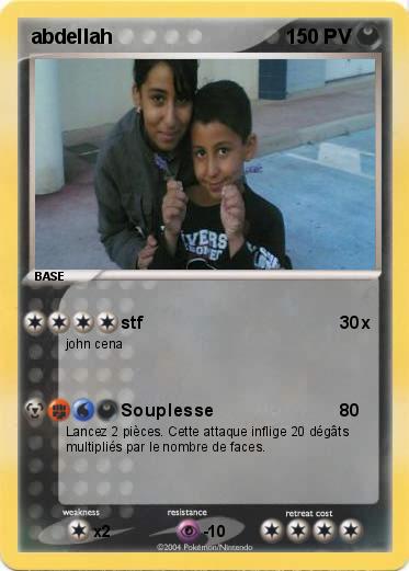 Pokemon abdellah