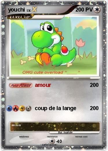 Pokemon youchi