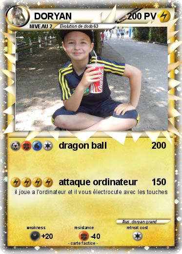 Pokemon DORYAN