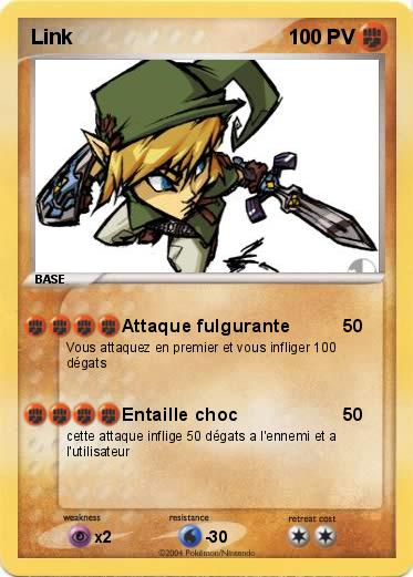 Pokemon Link 