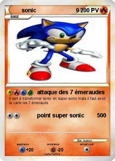 Pokemon sonic                         9