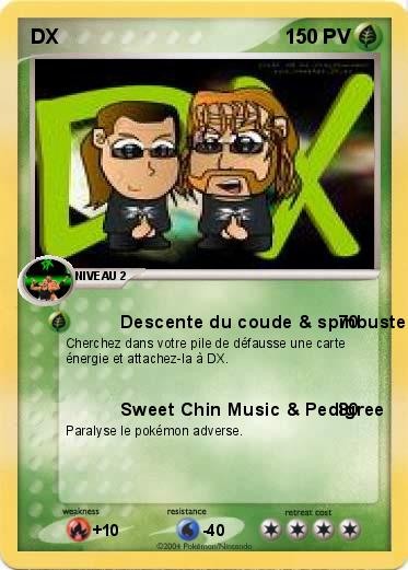 Pokemon DX