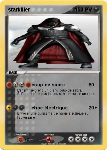 Pokemon starkiller