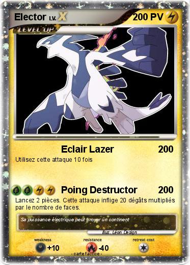 Pokemon Elector