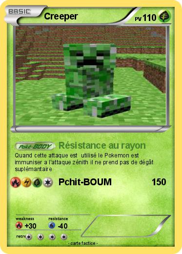 Pokemon Creeper
